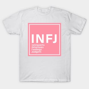 MBTI INFJ T-Shirt